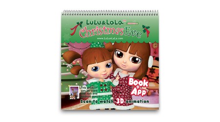 LuluLala Book 2 Calendar
